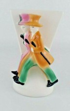 RARE VTG MCM ART DECO GOEBEL