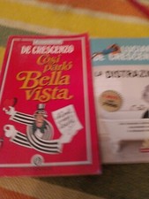 N.2 Libri Di Luciano De