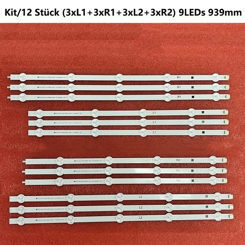 Strisce led per lg - 12,
