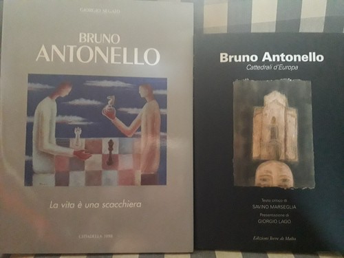 Bruno antonello vita è - antonello,
