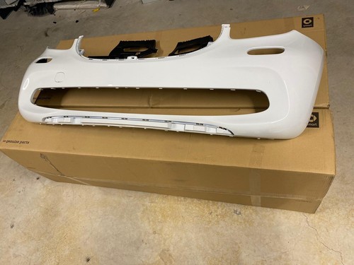Paraurti smart 453 for four - for,
