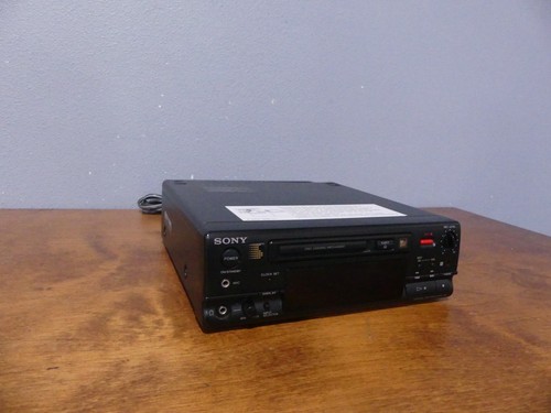 Sony mds 101 modello - sony, mds-101