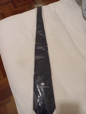 Cravatta Marinella Blu Marino