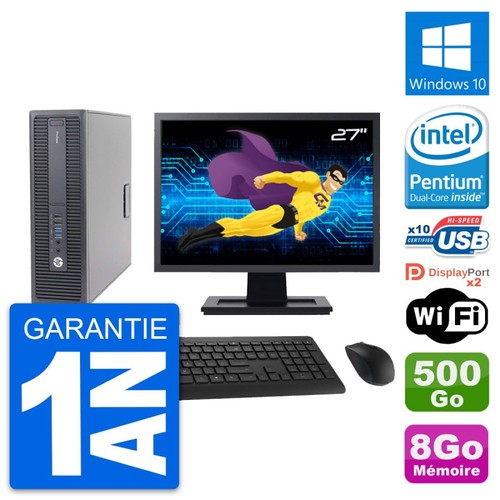 600 sff ecran - sff, 27"