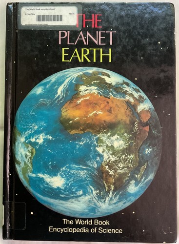 The planet earth - the, earth: