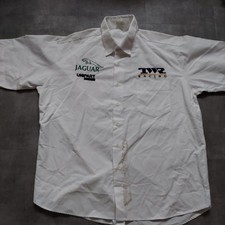 Vintage TWR JAGUAR RACING pit