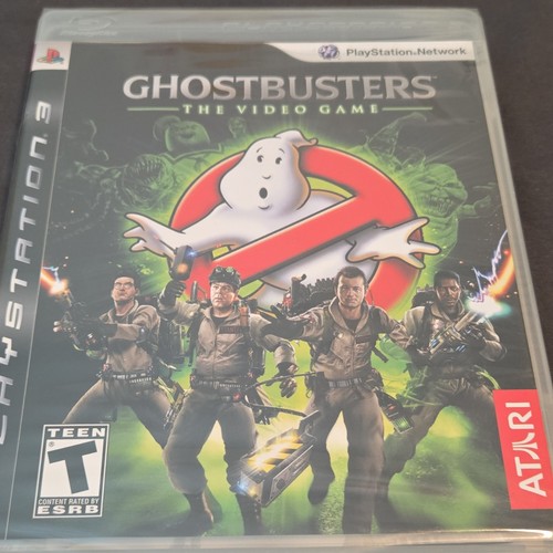 Ghostbusters videogioco - ghostbusters:,