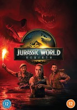 Jurassic World: Rebirth (DVD)