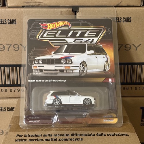 Hot wheels 1990 - bmw, 318i