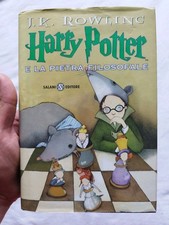 Libro Vintage HARRY POTTER E
