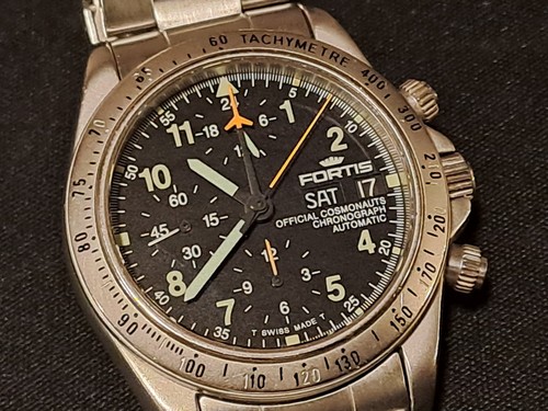 Fortis 602 142 official - fortis,