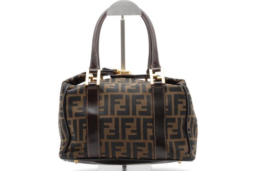 Borsa mano fendi zucca - mano,
