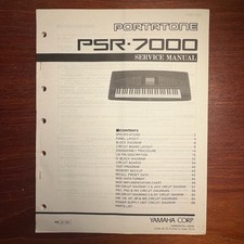 MANUALE DI SERVIZIO VINTAGE