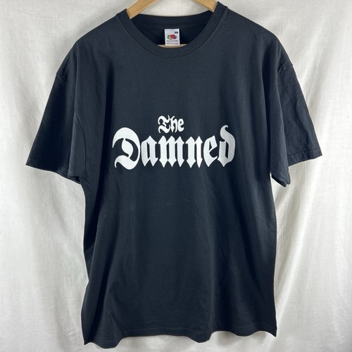 Shirt the damned - t-shirt,
