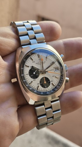 Lemania 1341 9803 - , chrono