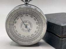 ANTICO ALTIMETRO BAROMETRO