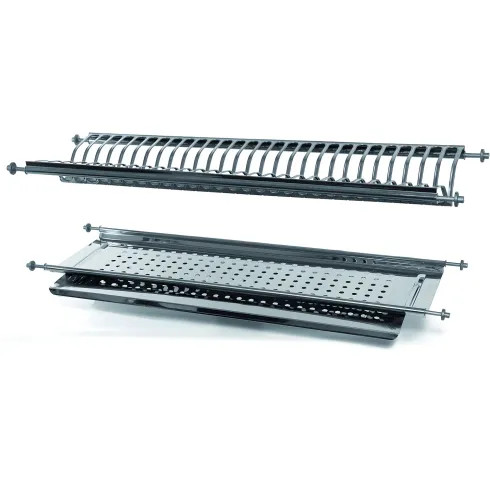 Scolapiatti incasso cm - 76,