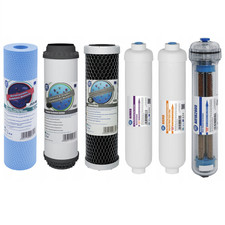 Aquafilter Filtri di Ricambio