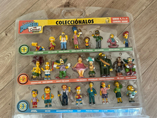 Simpson saluti da - saluti,