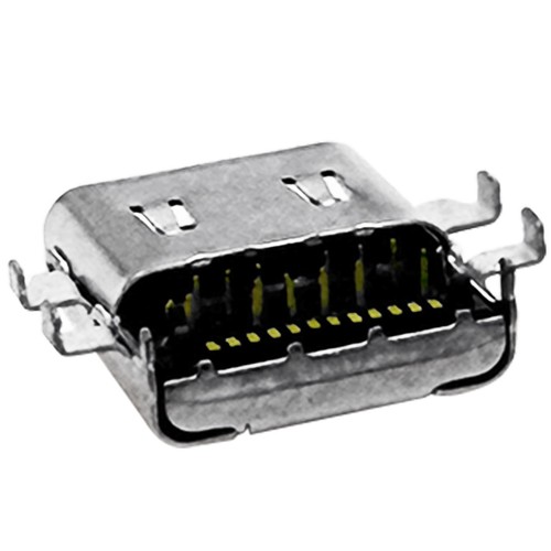 Usb femmina porta - porta, di