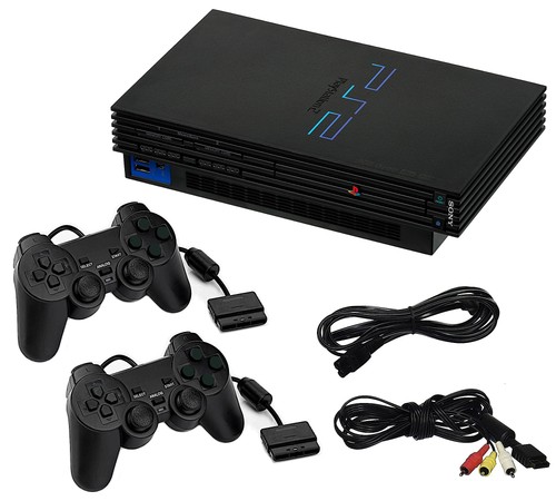 Console playstation ps2 - 2,