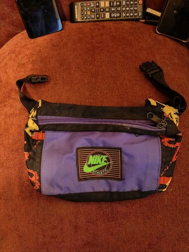 Marsupio nike athletic - marsupio, vintage