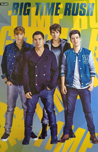 Big time rush - big,