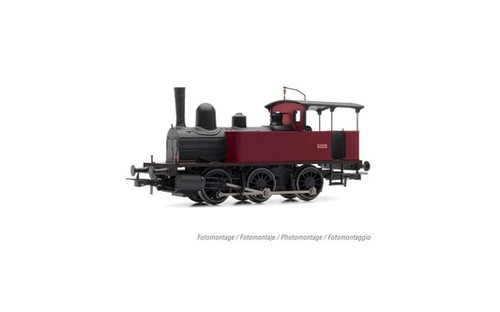 Jouef 030 locomotiva vapore - jouef,