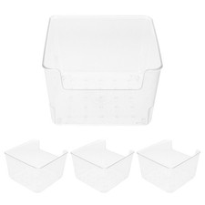 Cassetta bagno criceto 4 pezzi