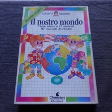 Sapientino Il Nostro Mondo-