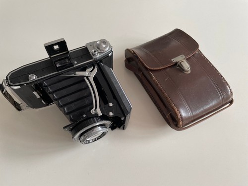 Zeiss ikon ikonta compur rapid - ikonta, compur-rapid