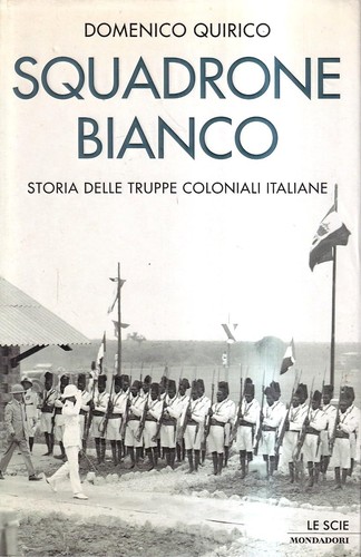 Squadrone bianco storia - squadrone, delle
