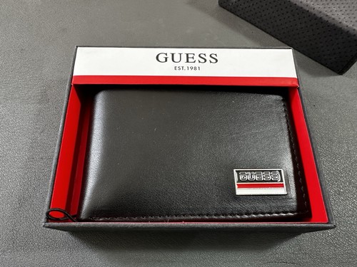 Guess portafoglio uomo - guess,
