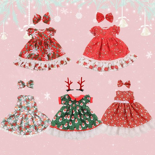 Abiti natalizi bambina con - abiti,