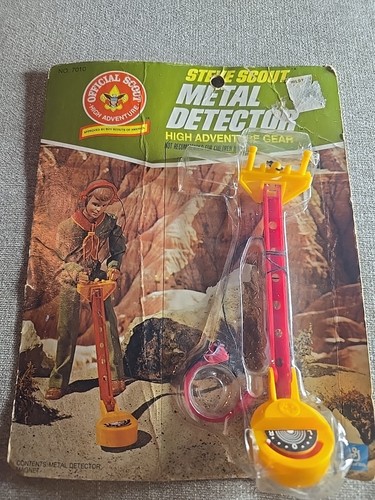 Modellino steve scout - scout, metal