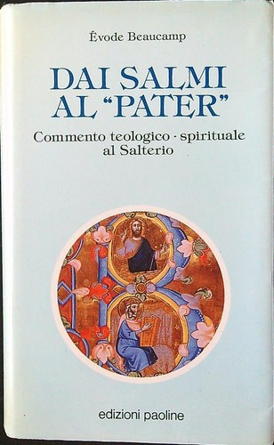 Dai salmi pater - salmi, al