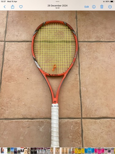 Racchetta tennis wawrinka - racchetta,