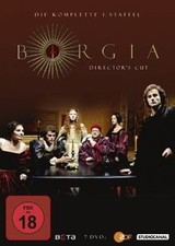 Borgia - Die komplette Serie