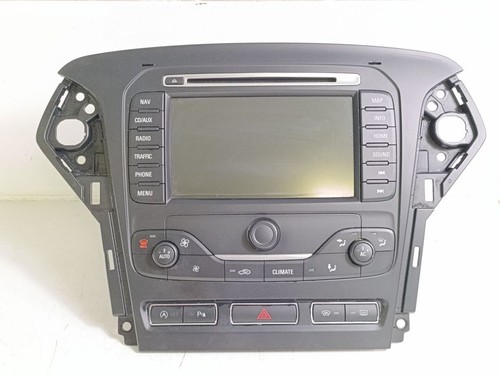 Ford mondeo 2013 radio - iv,