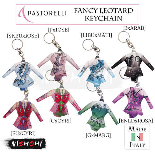 Pastorelli portachiavi body - pastorelli,