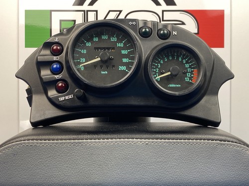 Strumentazione kawasaki kle - strumentazione,