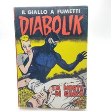 DIABOLIK N. 16 SECONDA SERIE -