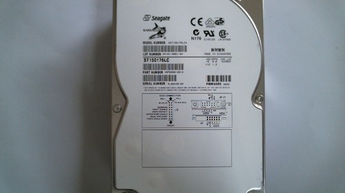 Hdd seagate baracuda - hdd,