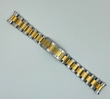 SOLID 20MM T/T OYSTER BAND