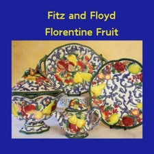 Vintage Fitz and Floyd *