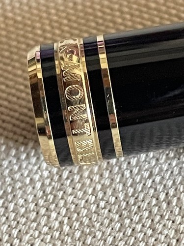 Montblanc meisterstuck roller - montblanc,