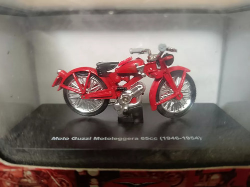 Moto guzzi motoleggera - moto,