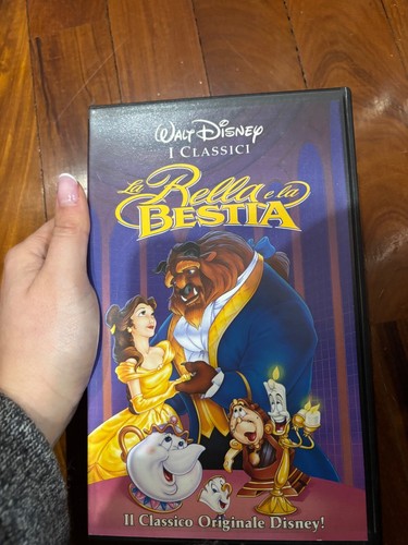 Bella bestia - bestia,
