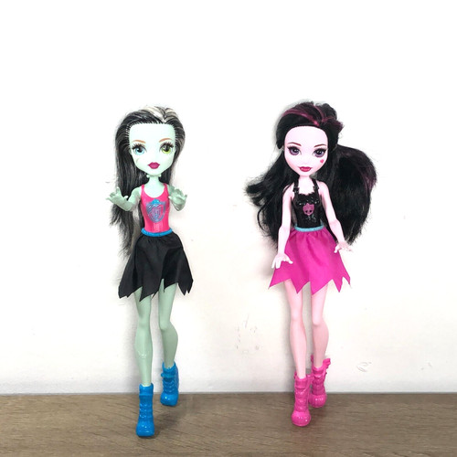 Lotto bambole monster high - lotto,