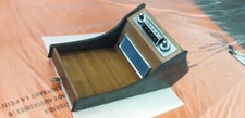 Fiat 1100 /103 Mobiletto Consolle Autoradio con Radio Condor (non Testato) Usato